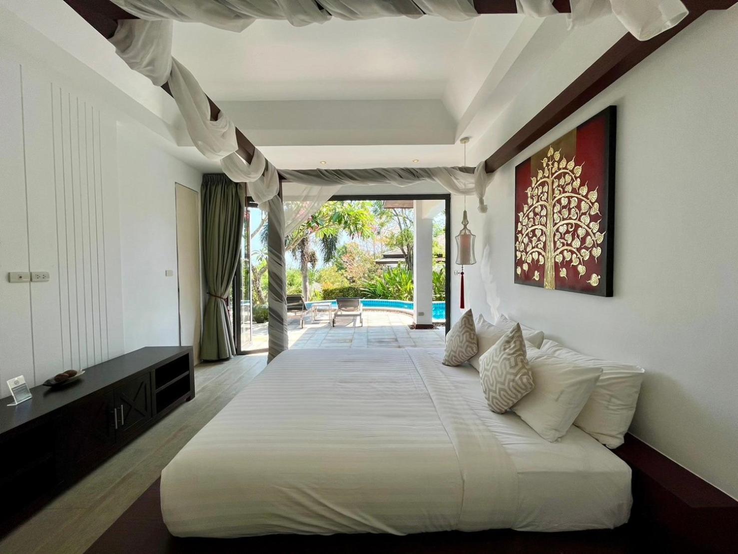 Baan Eng Fah Villa Ban Ko Kwang Buitenkant foto