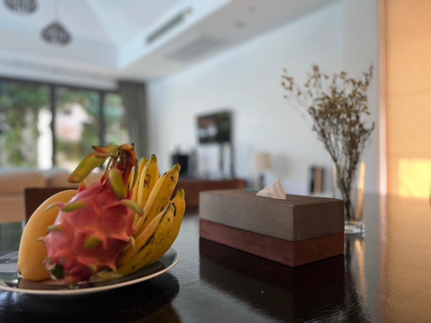 Baan Eng Fah Villa Ban Ko Kwang Buitenkant foto
