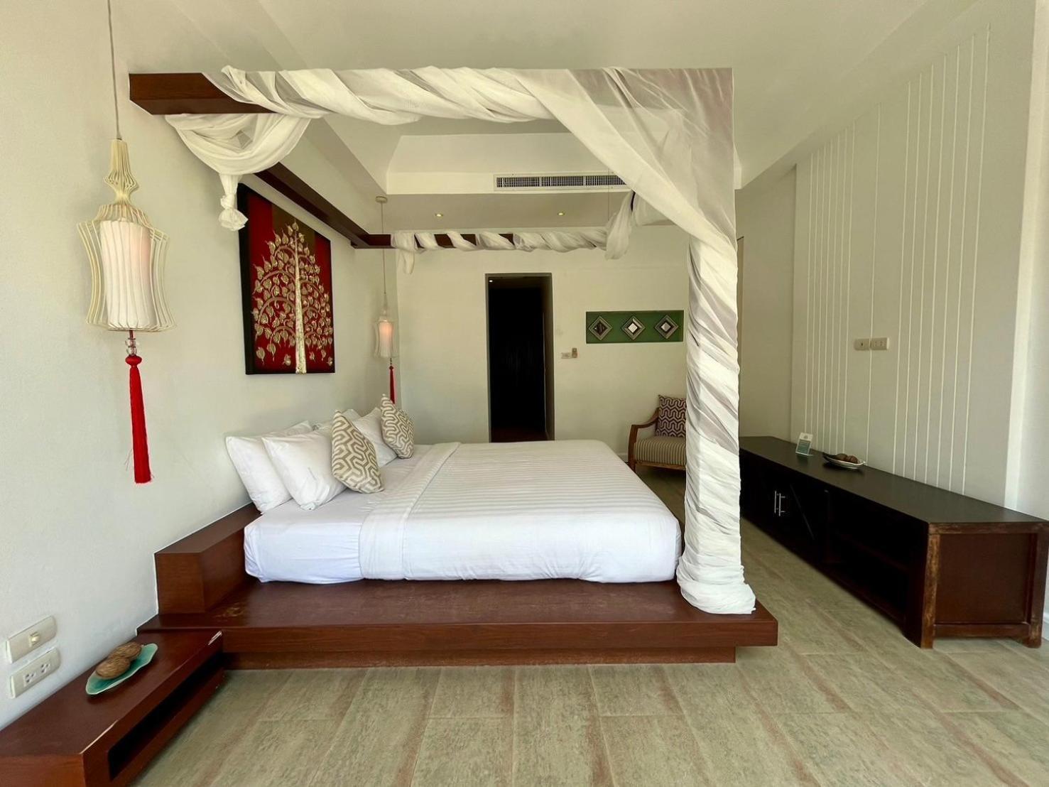 Baan Eng Fah Villa Ban Ko Kwang Buitenkant foto