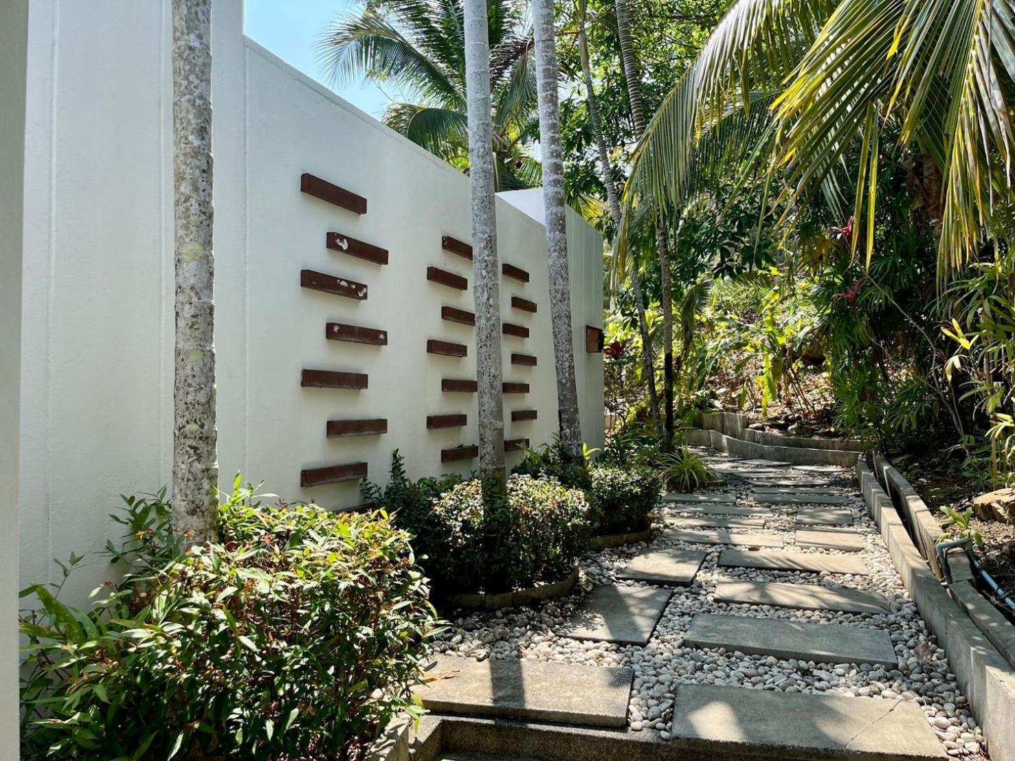 Baan Eng Fah Villa Ban Ko Kwang Buitenkant foto
