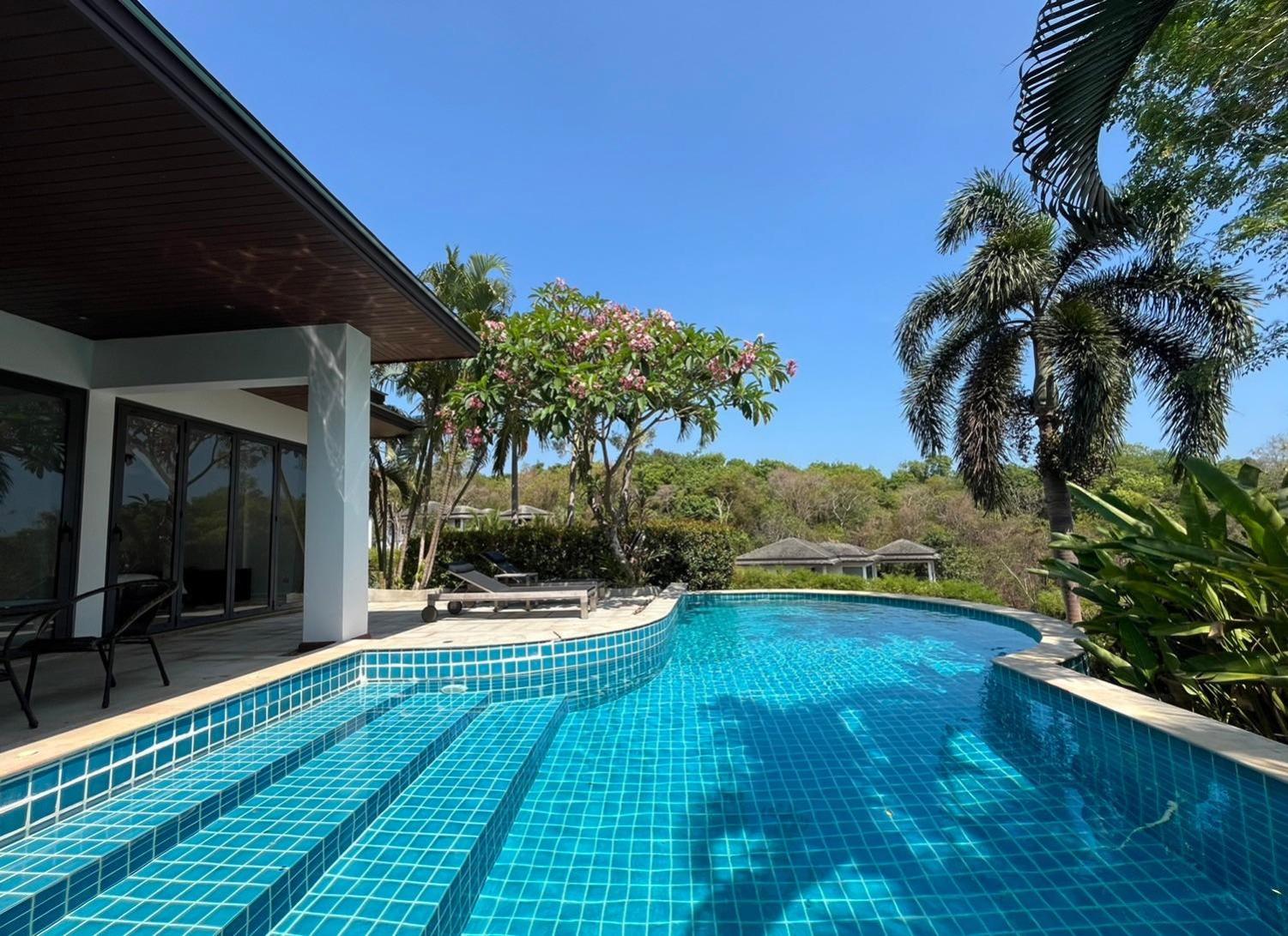 Baan Eng Fah Villa Ban Ko Kwang Buitenkant foto
