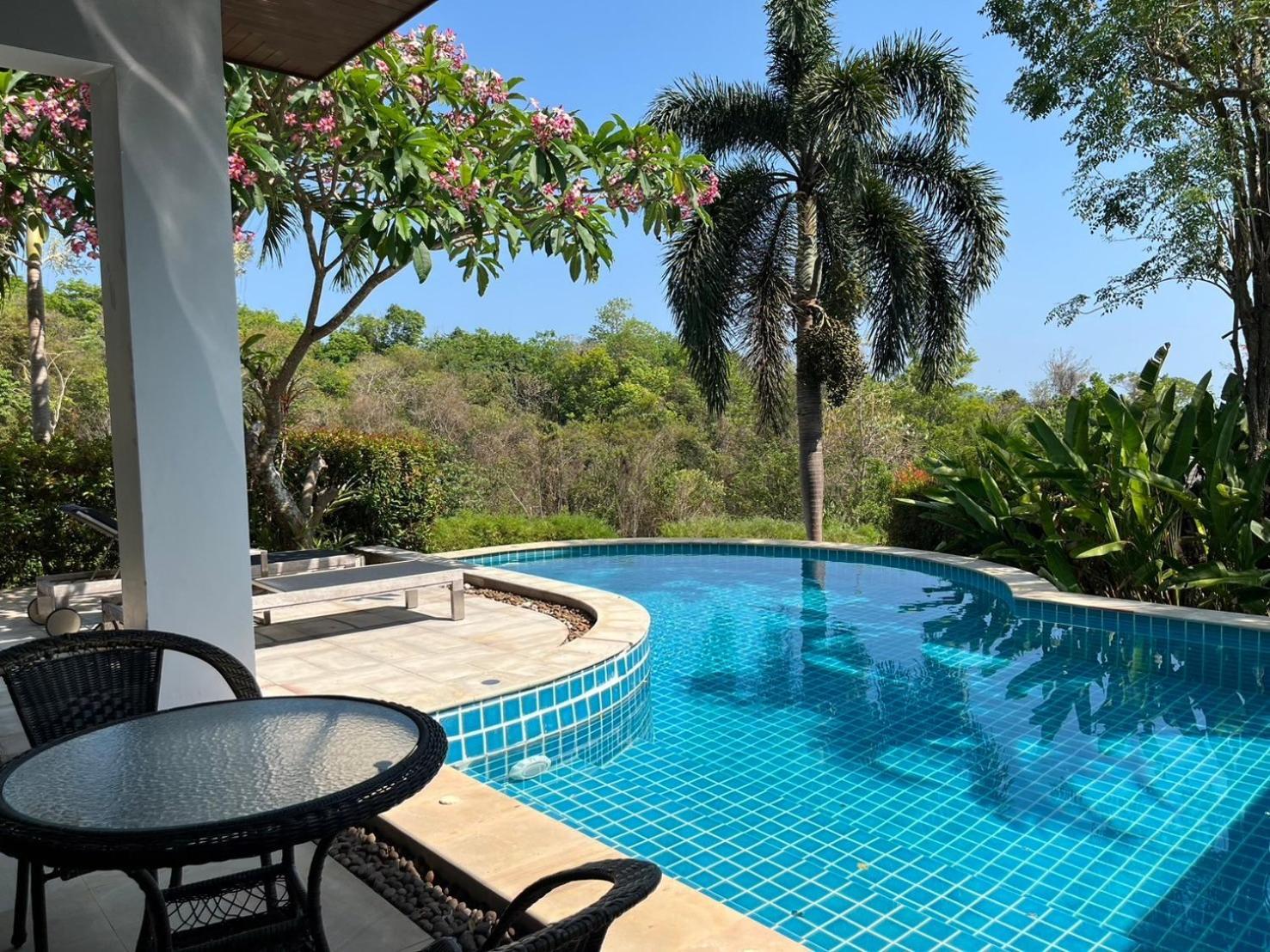 Baan Eng Fah Villa Ban Ko Kwang Buitenkant foto