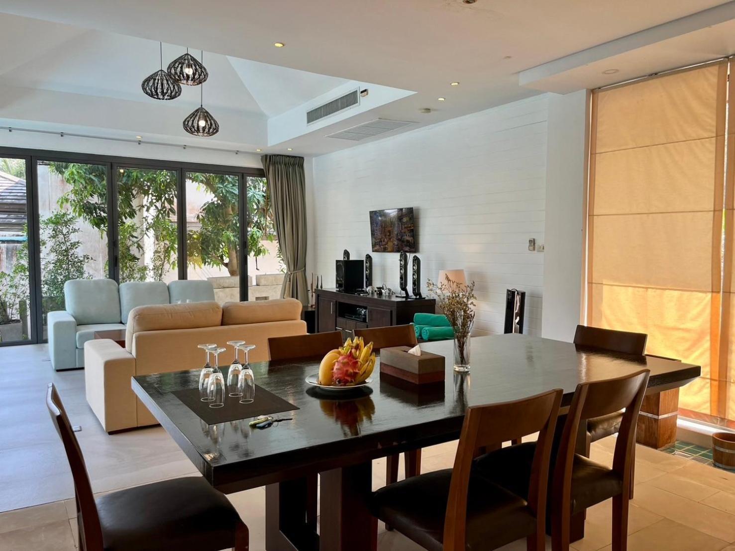 Baan Eng Fah Villa Ban Ko Kwang Buitenkant foto