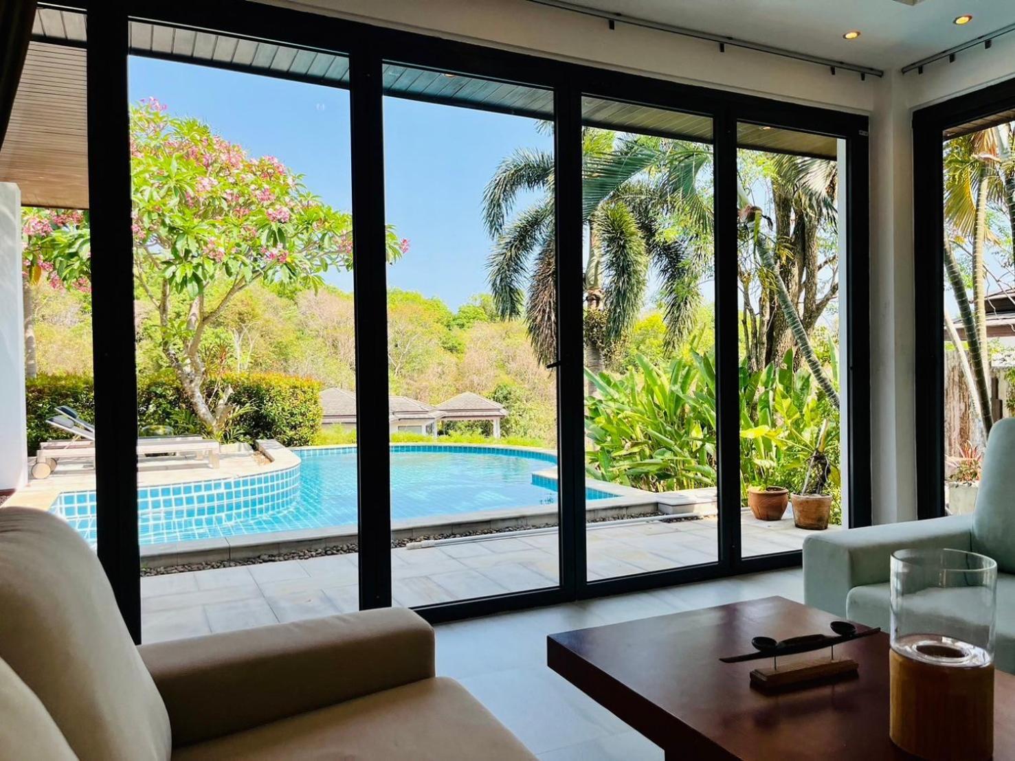 Baan Eng Fah Villa Ban Ko Kwang Buitenkant foto