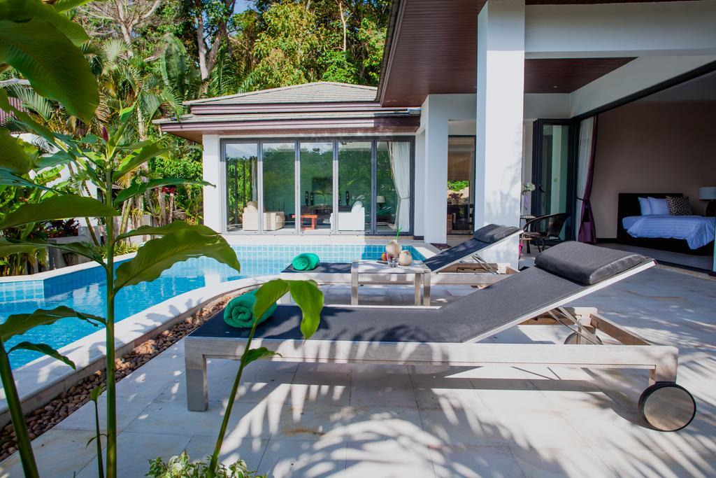 Baan Eng Fah Villa Ban Ko Kwang Buitenkant foto
