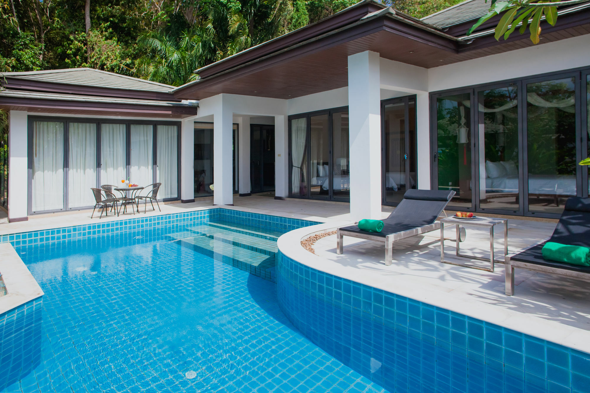 Baan Eng Fah Villa Ban Ko Kwang Buitenkant foto