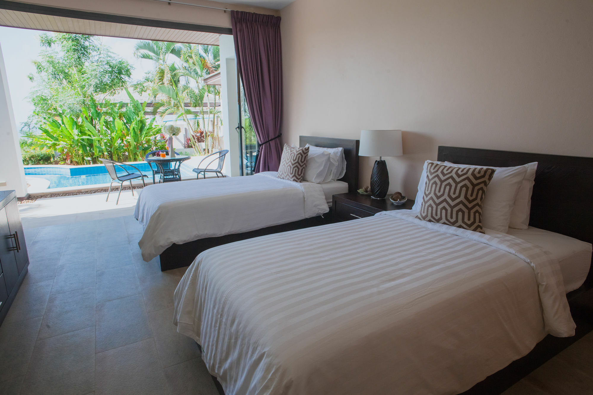 Baan Eng Fah Villa Ban Ko Kwang Buitenkant foto