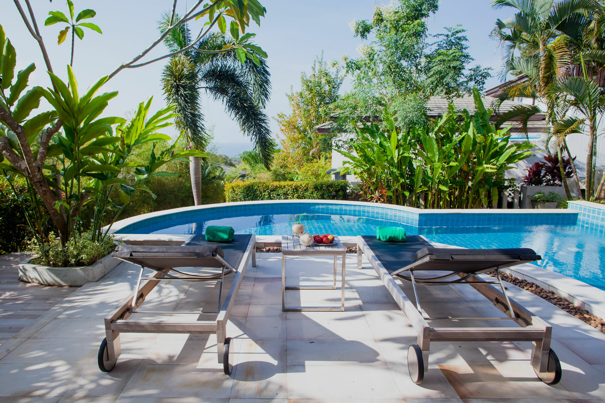 Baan Eng Fah Villa Ban Ko Kwang Buitenkant foto