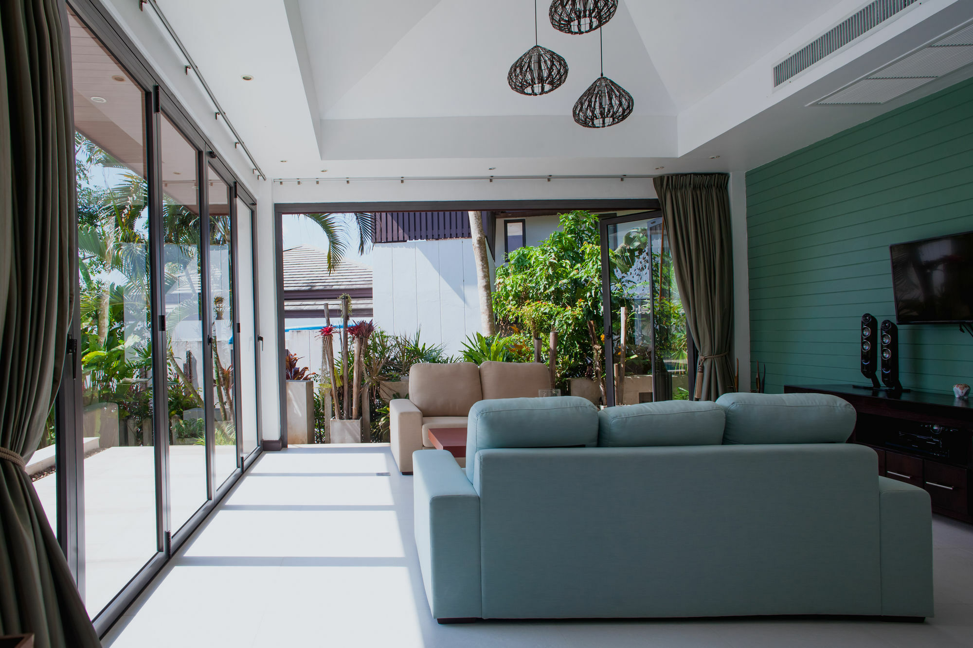 Baan Eng Fah Villa Ban Ko Kwang Buitenkant foto